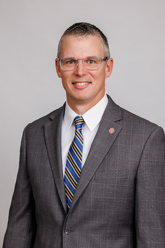 Corporate Executive Vice President and Chief Information Officer Ameris Bank and Ameris Bancorp Ross L. Creasy.