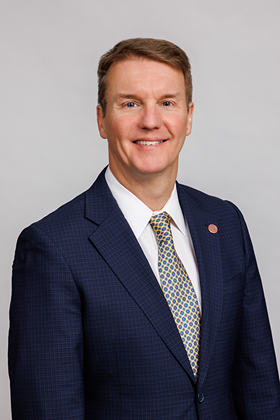 Ameris Bank Corporate Executive Vice President and Chief Credit Officer Douglas D. Strange.