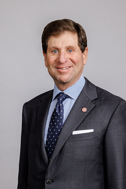 Ameris Bank Director William H. Stern.