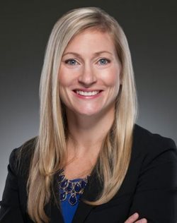 Ameris Bank National Account Executive Jessica Lapresi.