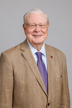 Ameris Bancorp Chairman James B. Miller, Jr.