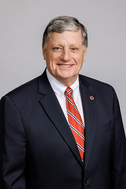 Ameris Bank Director Millard Choate.