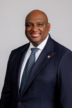 Ameris Bank Director Rodney Bullard.