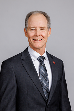 Ameris Bank Director Robert P. Lynch.