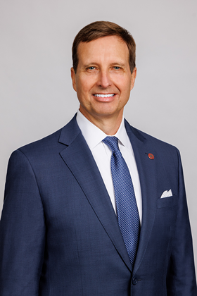 Ameris Bank President Lawton E. Bassett, III.