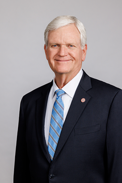 Ameris Bank Director Daniel B. Jeter.