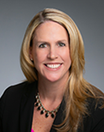 Ameris Bank Warehouse Lending Manager Jill Gainer.