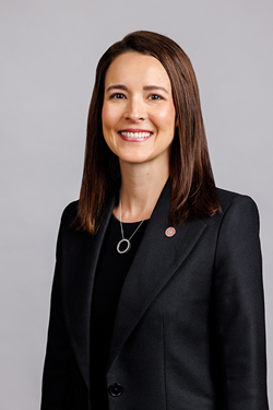 Ameris Bank Director Claire McLean.