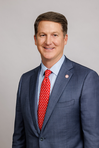 Ameris Bank Chief Executive Officer H. Palmer Proctor Jr.