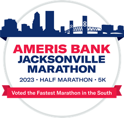 Ameris Bank Jacksonville Half Marathon and 5k